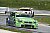 Alexandros Margaritis/Dino Lunardi sind im BMW ALPINA B6 GT3 des LIQUI MOLY Team Engstler beste Verfolger der Tabellenführer