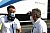 Klaus Graf (links - hier mit Schaeffler Paravan-Geschäftsführer Roland Arnold) beim GTC Race auf dem Nürburgring (Foto: Alex Trienitz)
