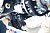 Zanardis Protese wird fest mit dem Bremsstift verbunden. - Foto: BMW