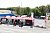 Das offizielle Zelt des DMV GTC in Dijon (Foto: Farid Wagner/Roger Frauenrath)