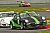 Zweikampf zwischen Kim Berwanger und Torsten Rose (beide Porsche 997 GT3 Cup) - Foto: Patrick Holzer