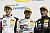 Die Top 3: Emil Bernstorff, Pascal Wehrlein und Roy Nissany  