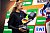 Sprinterin Lisa Mayer überreichte dem Lamborghini Team Liqui Moly by GRT den Siegerpokal - Foto: ADAC