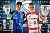 Danilo Albanese und Freddie Slater (v.l.) - Foto: CIK-FIA / KSP