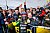 Große Freude bei Ayhancan Güven und seinem Team Manthey EMA - Foto: ADAC