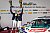 Ricardo Feller und Christopher Mies jubeln auf dem Nürburgring über ihren Titelgewinn - Foto: ADAC