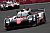 Sébastien Buemi, Anthony Davidson und Kazuki Nakajima holen wertvolle Punkte - Foto: Toyota