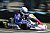 Mark Wolff auf Platz drei im ADAC Kart Cup