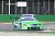 Hermann Wager im grünen BMW Alpina B6 GT3 (Foto: Ralph Monschauer - motorsport-xl.de)