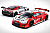 Tresor by Car Collection mit zwei Autos in der Fanatec GT World Challenge