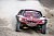Peugeot 3008 DKR Maxi übernimmt Führung bei der Rallye Dakar