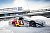 Ein hinterradangetriebener Red Bull NASCAR-Rennwagen, der früher auf Rennstrecken in den USA anzutreffen war, kommt nach Zell am See - Foto: GP Ice Race