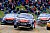 Peugeot 208 WRX-Fahrer Loeb und Hansen starten in Hell