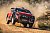 Rallye Spanien: drei Citroën C3 WRC am Start