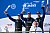 Julien Andlauer, Giorgio Roda und Rene Binder in Dubai auf dem Podium - Foto: Proton Competition/Paola Depalmas