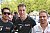 BES-Piloten Daniel Juncadella, Stef Dusseldorp und Nico Bastian - Foto: ROWE