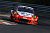 Norbert Siedler holte sich Platz drei und machte den Triumph für Porsche perfekt