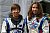 Christopher und Anna-Lisa Dreyspring sorgten bei den Rotax Junioren für Aufsehen