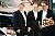 v.l.n.r.: Die KTM Vorstände Harald Plöckinger (COO), Hubert Trunkenpolz (CSO) und Stefan Pierer (CEO) - Foto: Joel Kernasenko