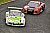 Beide Porsche 911 GT3 Cup-MR im Ziel, zwei Ausrutscher und eine Stop-and-Go-Strafe bremsen die zuletzt zweitplatzierte Startnummer 92 jedoch ein – Foto: Krome  