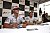 Schumacher und Rosberg bei der Autogrammstunde