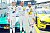 Marco Wittmann, Gary Paffett und Timo Glock 