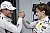 Augusto Farfus (r.) und Marco Wittmann (l.) konnten sich über die Startplätze eins und zwei freuen - Foto: DTM 