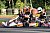 Das Team Beule-Kart in Kerpen beim RMC