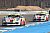 Die beiden Porsche 991 GT3 Cup mit den Dupré-Junioren  (Foto: Farid Wagner / Thomas Simon)