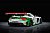 Der Mercedes-AMG GT3 #31 mit Space Drive wird in diesem Jahr von Stammfahrerin Carrie Schreiner pilotiert, Unterstützung erhält Sie von den Mercedes-AMG GT3 Fahrern Maximilian Götz, David Schumacher und Patrick Assenheimer - Foto: Schaeffler Paravan