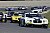 Magere Punkteausbeute des Bentley Team ABT in Zandvoort