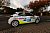 Der ADAC Opel e-Rally Cup startet in den französischen Alpen