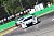 Tommy Tulpe im Audi von HCB-Rutronik Racing vor dem Porsche im Martni-Look von Karl-Heinz Blessing - Foto: F. Wagner / S. Ciabattoni / E. Ghidini