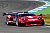 Platz zwei für Jürgen Alzen (Ford GT Turbo) im ersten Rennen - Foto: Patrick Holzer