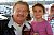 Gerd Beisel mit Tochter - Foto: Ralph Monschauer