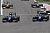 Sam Bird (#11) und Tom Dillmann in der GP2-Series in Bahrain - Foto: GP2