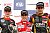 Max Verstappen, Antonio Fuoco, Esteban Ocon - Foto: FIA F3