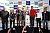 v.l.n.r.: Walter Mertes (CEO F3), Heikki Kovalainen (former Formula One driver), J. Eriksson, L. Norris, M. Günther, Rene Rosin (Team Manager Prema), Tom Kristensen (9x winner of 24H du Mans) und Bernd Schneider (5x DTM Champion) - Foto: FIA F3 EM
