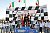 Das Podium der KZ2-Klasse - Foto: WSK