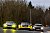 WEC-Champion Joel Sturm startet im Dinamic-GT-Porsche, 24h-Sieger Frank Stippler im HRT-Ford - Foto: VLN