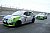 Die zwei Rennboliden von RSK Motorsport - Foto: ADAC Procar