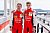Thomas Andersen und Simon Birch - Foto: SRO/GT2 European Series