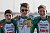 Das KSM-Trio bei der WM - Foto: The Racebox