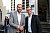 Marco Sautner, Geschäftsführer Infront Germany (l.) und ADAC e.V. Geschäftsführer Lars Soutschka - Foto: ADAC