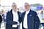Foto: Guido Kutschera, Vorsitzender der Geschäftsführung der DEKRA Automobil GmbH (links),DMSB-Präsident Wolfgang Wagner-Sachs (rechts) - Foto: DMSB