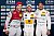 Mike Rockenfeller, Timo Glock und Gary Paffett