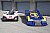 Porsche Rennsport Reunion VI, Laguna Seca: Porsche 919 Hybrid Evo und Porsche 917/30 (l-r) - Foto: Porsche