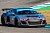 Car Collection Motorsport mit zwei Audi R8 LMS GT4 in GTC Race