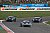 Zwei Aston Martin Vantage DTM beim Heimrennen in den Top-Ten