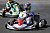 Mach1 Kart erneut auf dem Podium in der DKM